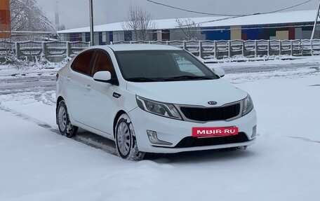 KIA Rio III рестайлинг, 2012 год, 890 000 рублей, 2 фотография