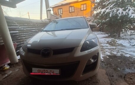 Mazda CX-7 I рестайлинг, 2010 год, 900 000 рублей, 3 фотография