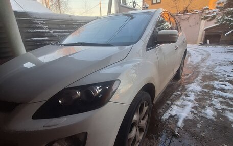 Mazda CX-7 I рестайлинг, 2010 год, 900 000 рублей, 5 фотография