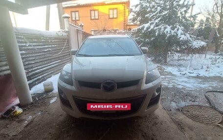 Mazda CX-7 I рестайлинг, 2010 год, 900 000 рублей, 7 фотография