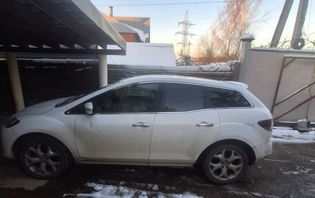 Mazda CX-7 I рестайлинг, 2010 год, 900 000 рублей, 11 фотография