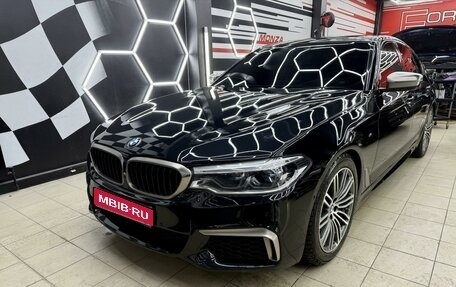 BMW 5 серия, 2019 год, 6 800 000 рублей, 1 фотография