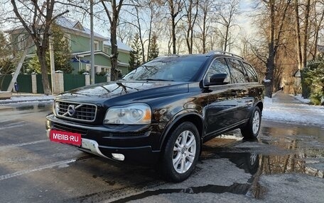 Volvo XC90 II рестайлинг, 2012 год, 1 923 000 рублей, 1 фотография