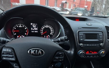 KIA Cerato III, 2018 год, 1 599 000 рублей, 4 фотография