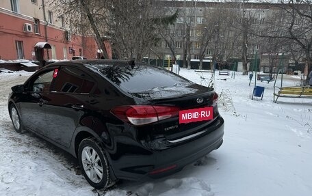 KIA Cerato III, 2018 год, 1 599 000 рублей, 2 фотография