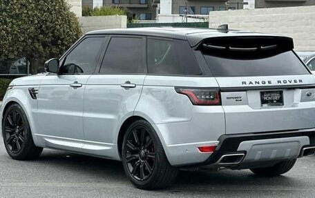 Land Rover Range Rover Sport II, 2022 год, 9 791 000 рублей, 7 фотография