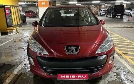 Peugeot 308 II, 2010 год, 700 000 рублей, 1 фотография