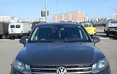 Volkswagen Touareg III, 2012 год, 2 100 000 рублей, 1 фотография