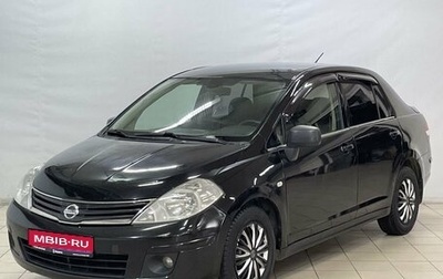 Nissan Tiida, 2008 год, 600 000 рублей, 1 фотография