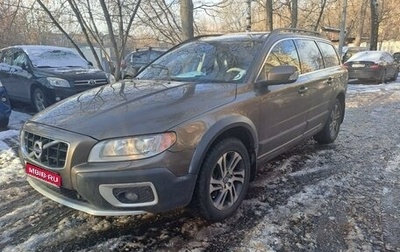 Volvo XC70 II рестайлинг, 2012 год, 1 750 000 рублей, 1 фотография