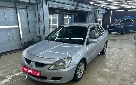 Mitsubishi Lancer IX, 2004 год, 370 000 рублей, 1 фотография