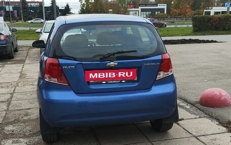 Chevrolet Aveo III, 2006 год, 380 000 рублей, 3 фотография