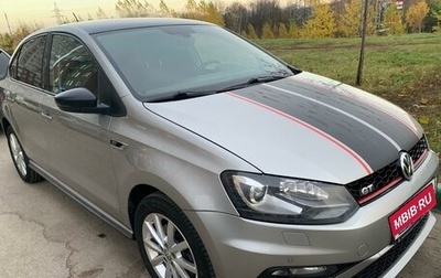 Volkswagen Polo VI (EU Market), 2016 год, 1 200 000 рублей, 1 фотография