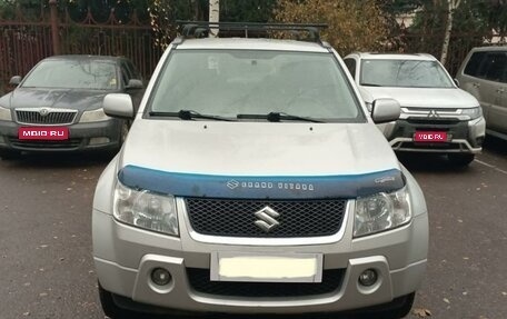 Suzuki Grand Vitara, 2008 год, 799 000 рублей, 1 фотография