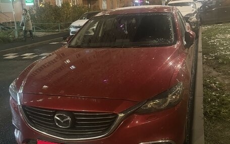 Mazda 6, 2017 год, 2 200 000 рублей, 1 фотография