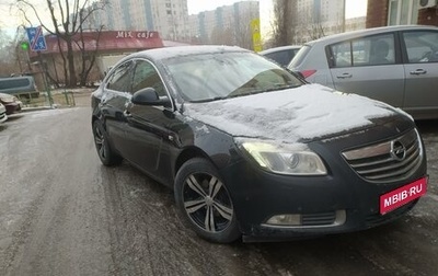 Opel Insignia II рестайлинг, 2013 год, 930 000 рублей, 1 фотография