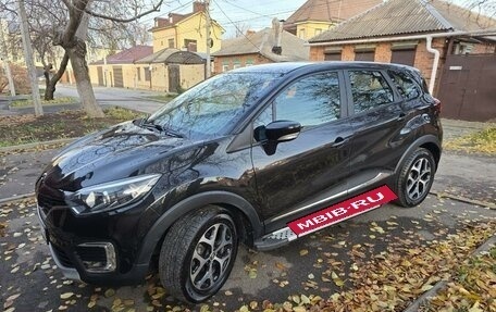 Renault Kaptur I рестайлинг, 2016 год, 1 600 000 рублей, 8 фотография