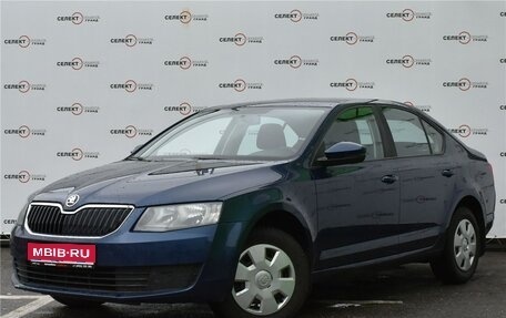 Skoda Octavia, 2015 год, 1 249 000 рублей, 1 фотография