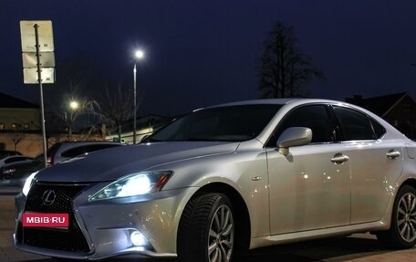 Lexus IS II рестайлинг 2, 2008 год, 1 350 000 рублей, 1 фотография