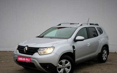 Renault Duster I рестайлинг, 2021 год, 2 030 000 рублей, 1 фотография