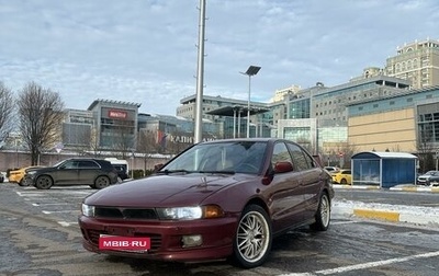 Mitsubishi Galant VIII, 1998 год, 500 000 рублей, 1 фотография