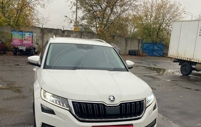 Skoda Kodiaq I, 2021 год, 3 300 000 рублей, 1 фотография