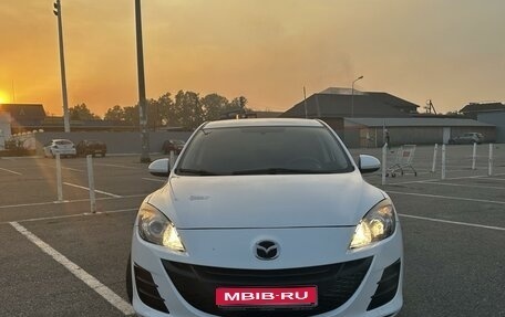 Mazda 3, 2010 год, 970 000 рублей, 1 фотография