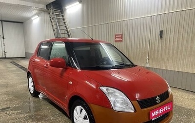 Suzuki Swift III, 2008 год, 379 000 рублей, 1 фотография