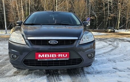 Ford Focus II рестайлинг, 2010 год, 600 000 рублей, 13 фотография