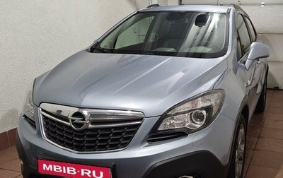 Opel Mokka I, 2013 год, 1 450 000 рублей, 1 фотография