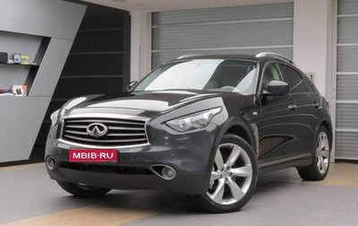 Infiniti FX II, 2012 год, 2 290 000 рублей, 1 фотография