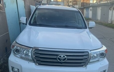 Toyota Land Cruiser 200, 2013 год, 3 500 000 рублей, 1 фотография