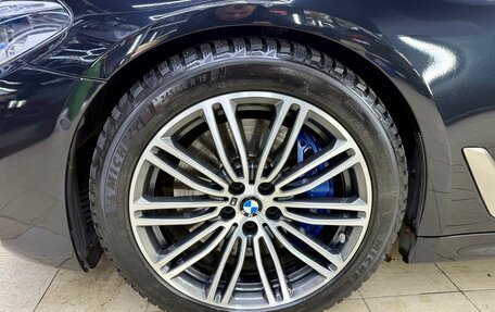 BMW 5 серия, 2019 год, 6 800 000 рублей, 15 фотография