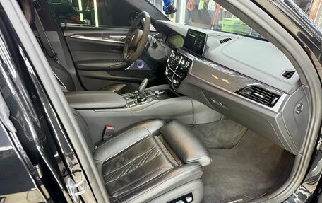 BMW 5 серия, 2019 год, 6 800 000 рублей, 11 фотография