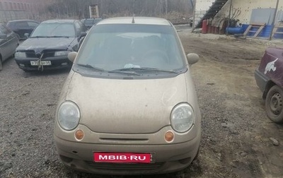 Daewoo Matiz I, 2006 год, 180 000 рублей, 1 фотография