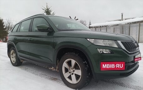 Skoda Kodiaq I, 2019 год, 2 200 000 рублей, 1 фотография