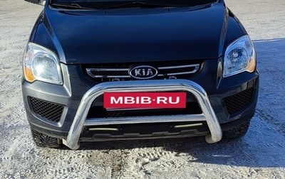 KIA Sportage II, 2009 год, 1 000 000 рублей, 1 фотография