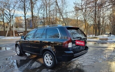 Volvo XC90 II рестайлинг, 2012 год, 1 923 000 рублей, 3 фотография