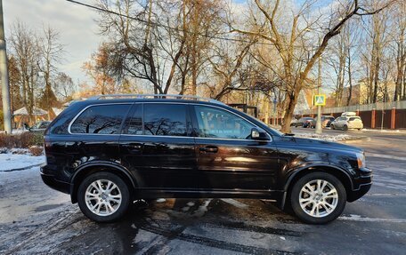 Volvo XC90 II рестайлинг, 2012 год, 1 923 000 рублей, 6 фотография