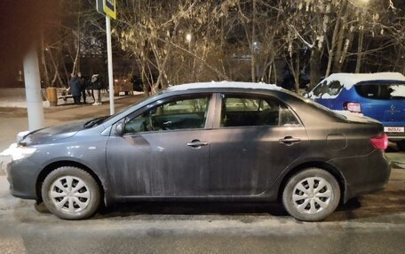 Toyota Corolla, 2007 год, 700 000 рублей, 3 фотография