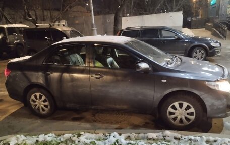 Toyota Corolla, 2007 год, 700 000 рублей, 4 фотография