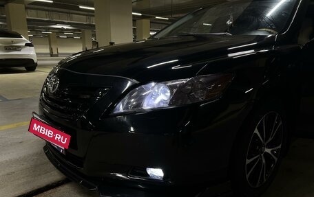 Toyota Camry, 2007 год, 1 230 000 рублей, 9 фотография