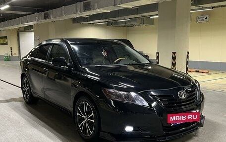 Toyota Camry, 2007 год, 1 230 000 рублей, 3 фотография