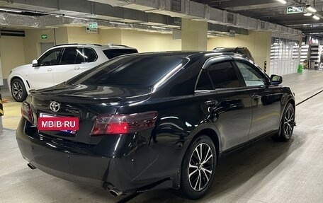 Toyota Camry, 2007 год, 1 230 000 рублей, 4 фотография