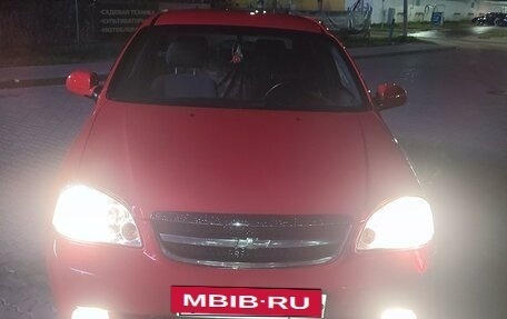 Chevrolet Lacetti, 2007 год, 495 000 рублей, 5 фотография