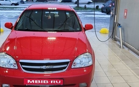 Chevrolet Lacetti, 2007 год, 495 000 рублей, 6 фотография