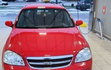 Chevrolet Lacetti, 2007 год, 495 000 рублей, 7 фотография