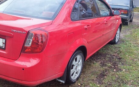 Chevrolet Lacetti, 2007 год, 495 000 рублей, 14 фотография