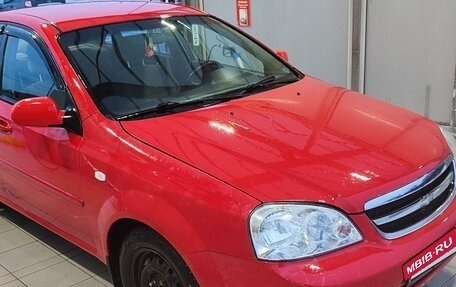 Chevrolet Lacetti, 2007 год, 495 000 рублей, 11 фотография