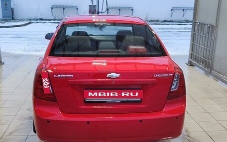 Chevrolet Lacetti, 2007 год, 495 000 рублей, 16 фотография